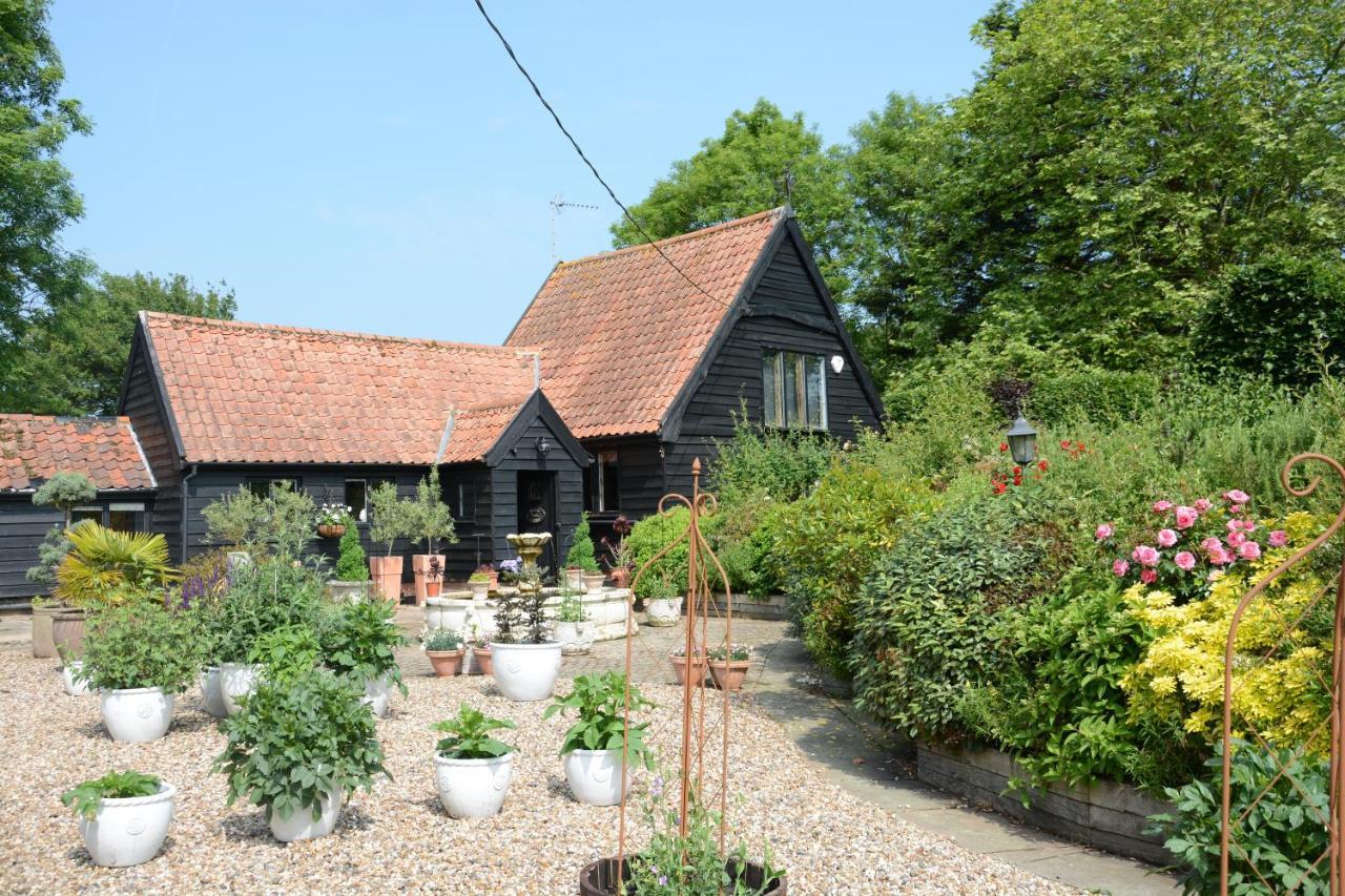 Wassicks Cottage, Haughley Exterior photo