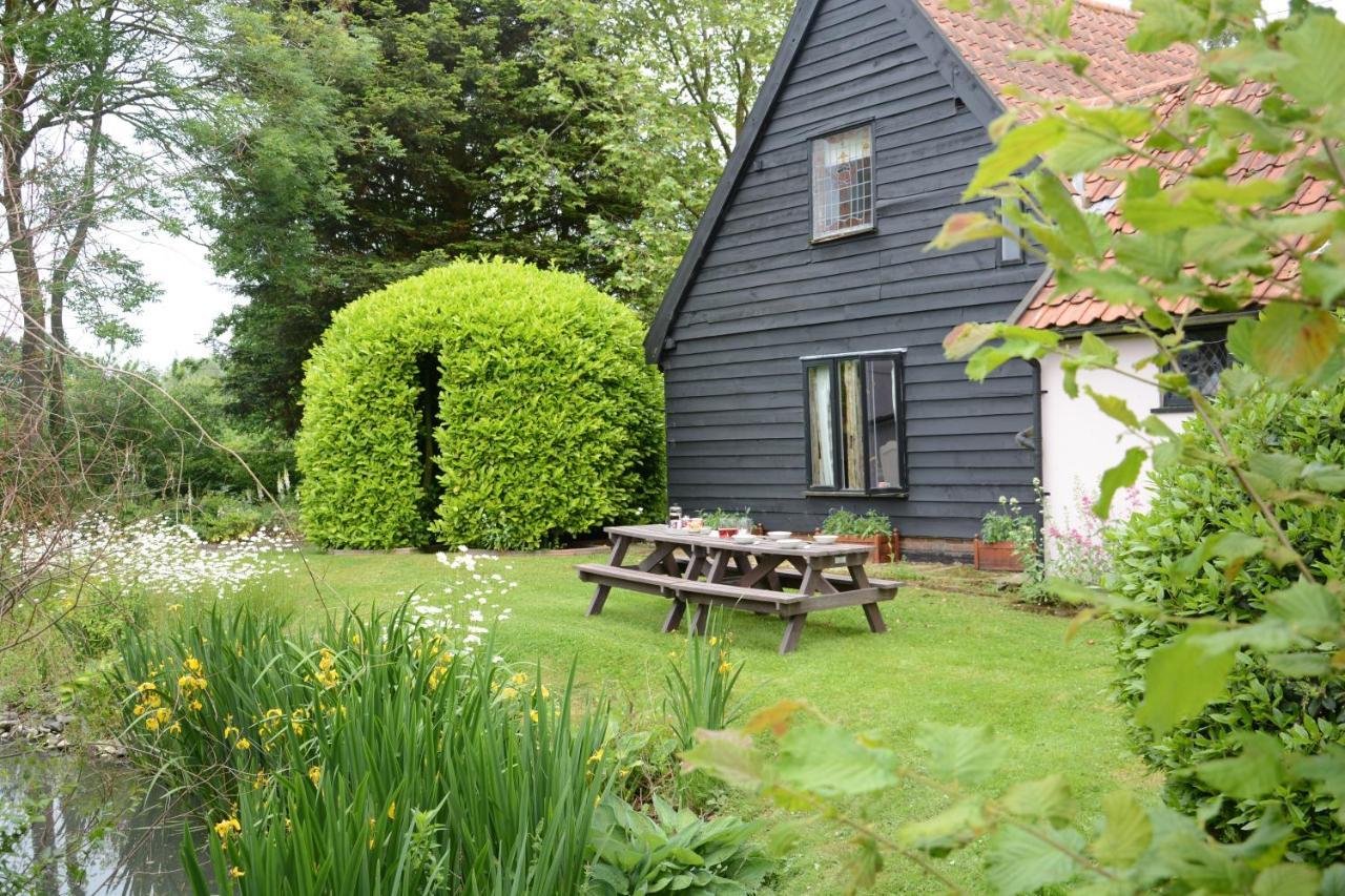 Wassicks Cottage, Haughley Exterior photo